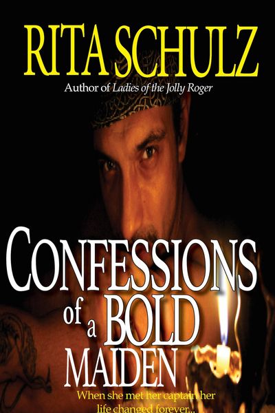 Produktbild: Confessions of a Bold Maiden