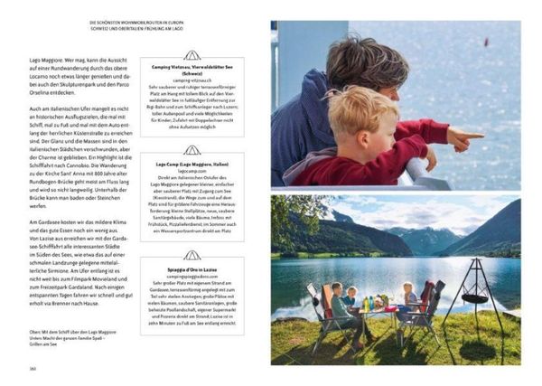 Produktbild: Wohnmobilreisen mit Kindern Tipps & Tricks von Eltern für Eltern