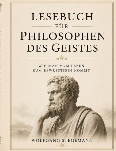 Produktbild: Lesebuch f&uuml;r Philosophen des Geistes
