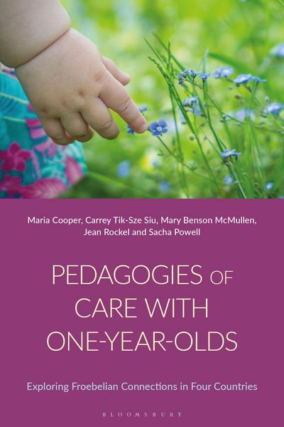 Produktbild: Pedagogies of Care with One-Year-Olds