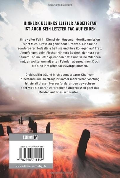 Morden auf Friesisch
