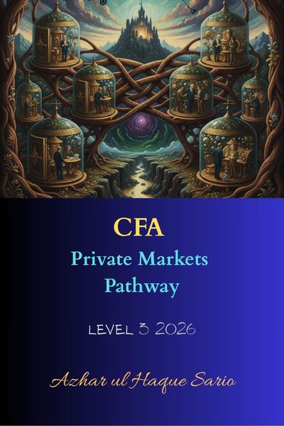 Produktbild: CFA Private Markets Pathway