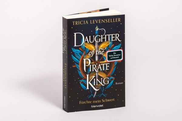 Produktbild: Daughter of the Pirate King - F&uuml;rchte mein Schwert