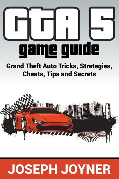 Produktbild: GTA 5 Game Guide