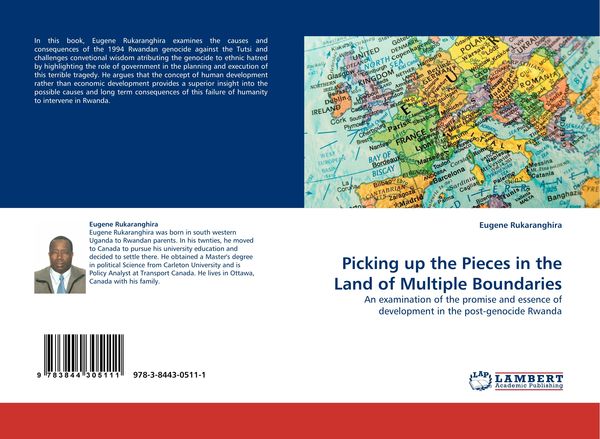 Produktbild: Picking up the Pieces in the Land of Multiple Boundaries