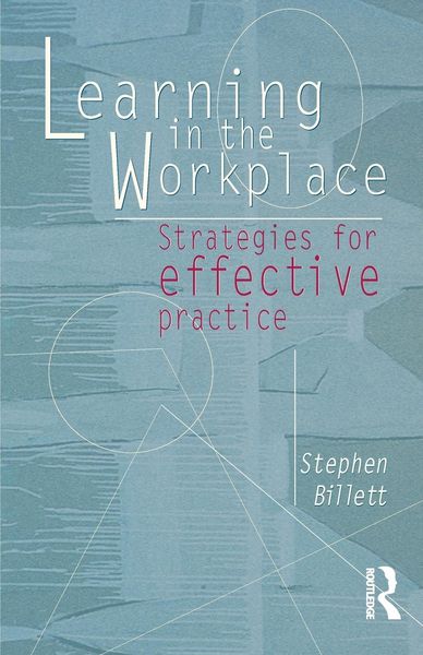 Produktbild: Learning In The Workplace