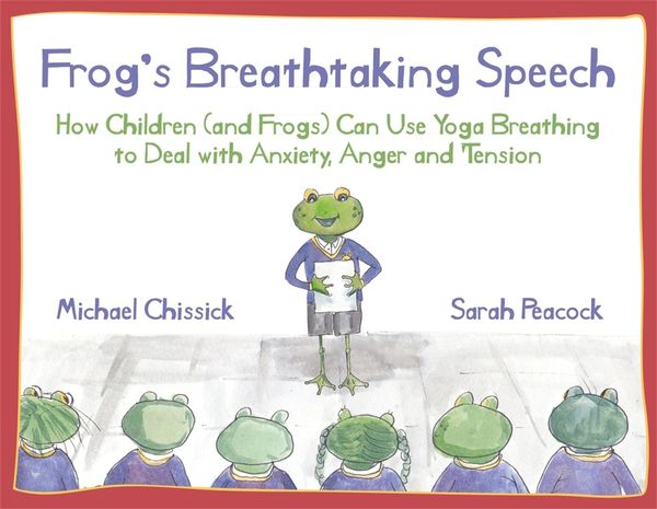 Produktbild: Frog's Breathtaking Speech