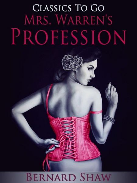 Produktbild: Mrs. Warren's Profession