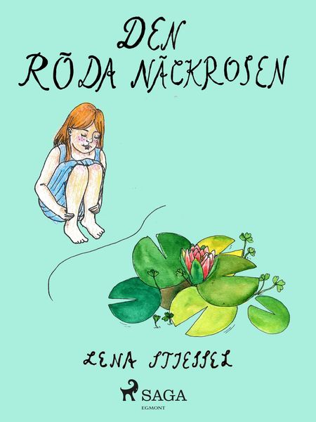 Produktbild: Den r&ouml;da n&auml;ckrosen - VERSALER