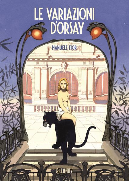 Produktbild: Le variazioni d'Orsay