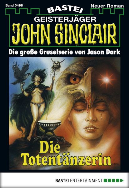 Produktbild: John Sinclair 498