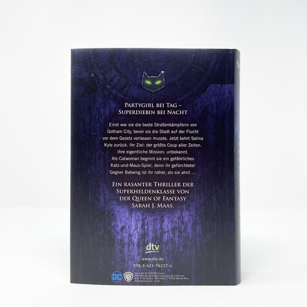 Produktbild: Catwoman &ndash; Diebin von Gotham City