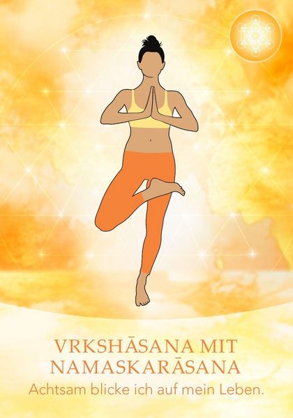 Produktbild: Yoga aktiviert - T&auml;gliche Impulse f&uuml;r mehr Balance und Energie
