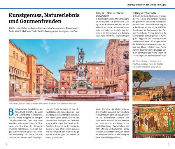 Produktbild: Emilia-Romagna