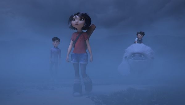 Produktbild: Everest - Ein Yeti will hoch hinaus