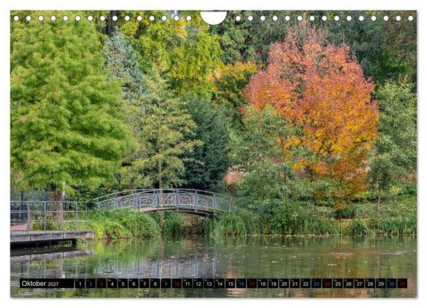 Produktbild: Sehenswertes Wassenberg (Wandkalender 2027 DIN A4 quer), CALVENDO Monatskalender