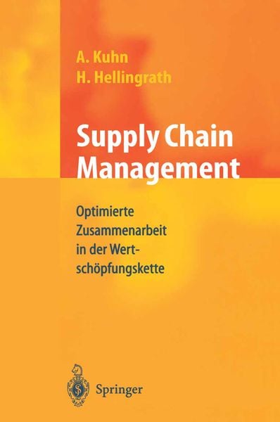Produktbild: Supply Chain Management