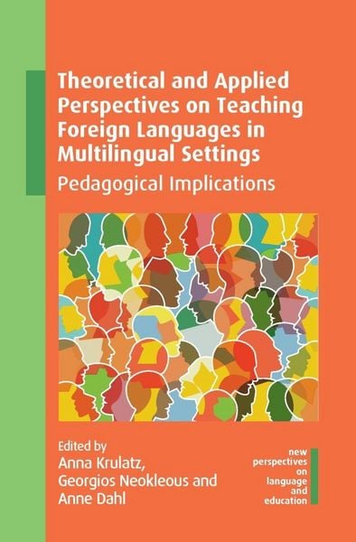 Produktbild: Theoretical and Applied Perspectives on Teaching Foreign Languages in Multilingual Settings