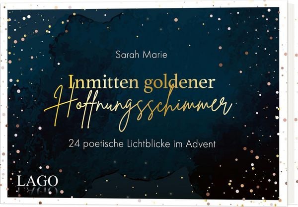 Produktbild: Inmitten goldener Hoffnungsschimmer