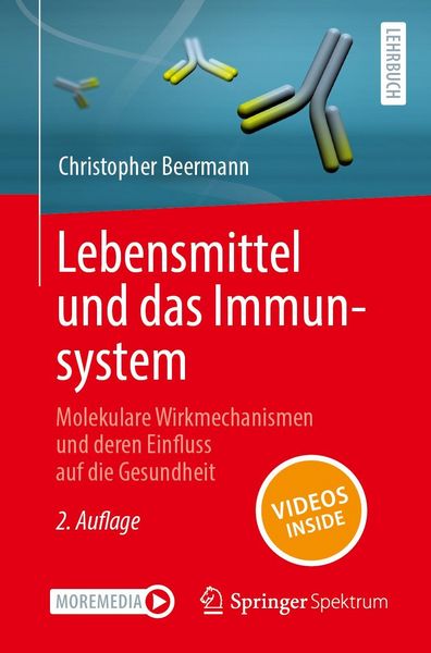 Produktbild: Lebensmittel und das Immunsystem