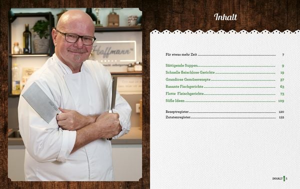 Produktbild: Omas schnelle K&uuml;che