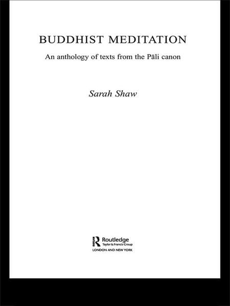 Produktbild: Buddhist Meditation