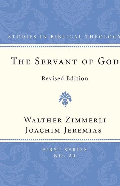 Produktbild: The Servant of God