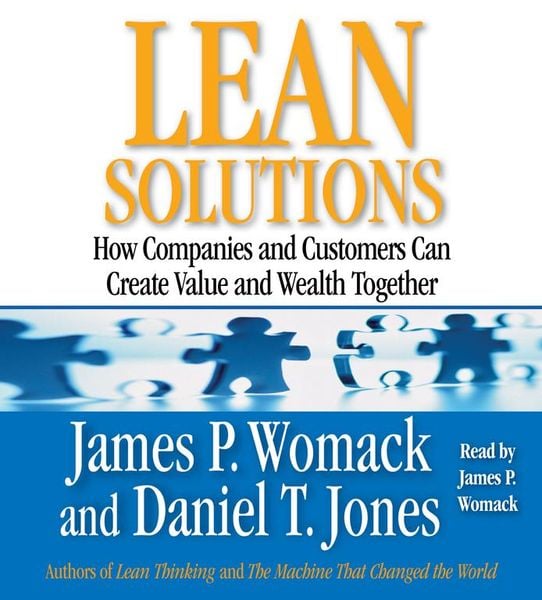 Produktbild: Lean Solutions 4d