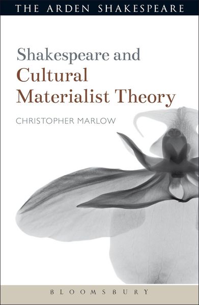 Produktbild: Shakespeare and Cultural Materialist Theory