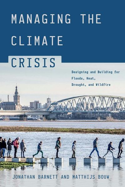 Produktbild: Managing the Climate Crisis