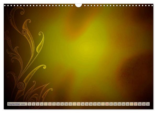 Produktbild: Kalender, Fotos selbst einkleben, selbst gestalten (Wandkalender 2026 DIN A3 quer), CALVENDO Monatskalender