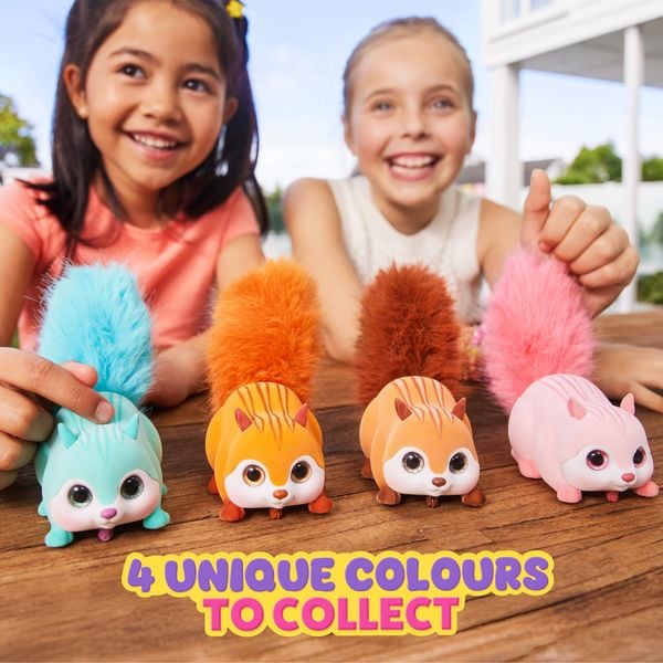 Produktbild: Pets Alive - Squirrel Mania