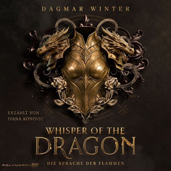 Produktbild: Whisper of the Dragon - Die Sprache der Flammen