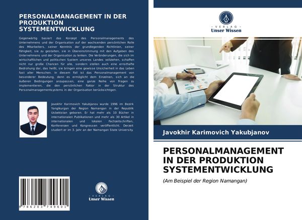 Personalmanagement in der Produktion Systementwicklung