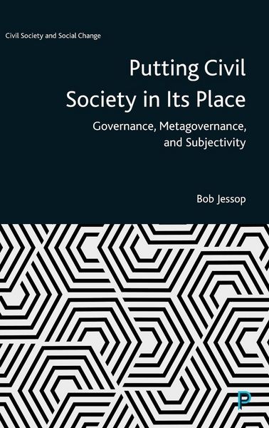 Produktbild: Putting Civil Society in Its Place