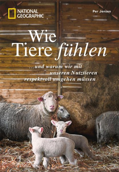 Produktbild: Wie Tiere f&uuml;hlen