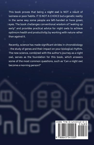 Produktbild: Go to Sleep Late