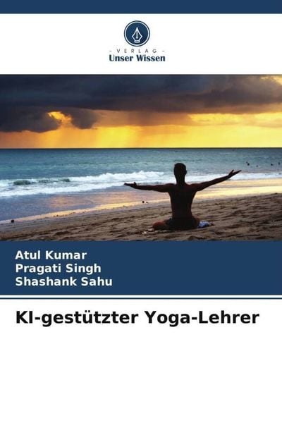 Produktbild: KI-gest&uuml;tzter Yoga-Lehrer