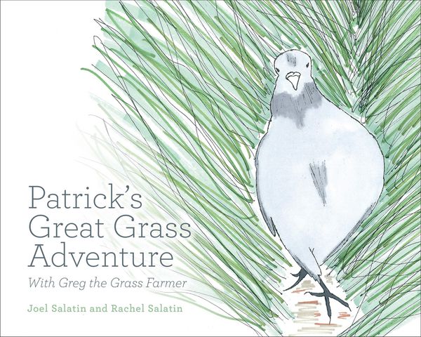Produktbild: Patrick's Great Grass Adventure