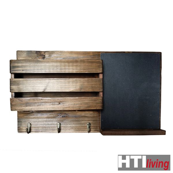 Produktbild: HTI-Living Garderobe Lino mit Tafel natur Garderobe Lino mit Tafel natur
