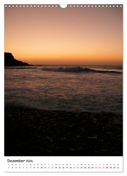 Produktbild: Fuerteventura -schlicht sch&ouml;n (Wandkalender 2026 DIN A3 hoch), CALVENDO Monatskalender