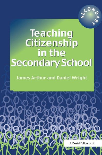 Produktbild: Teaching Citizenship in the Secondary School