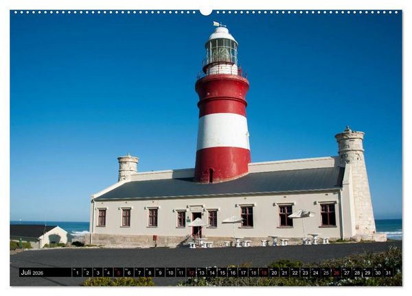 Produktbild: S&uuml;dafrika (Wandkalender 2026 DIN A2 quer), CALVENDO Monatskalender