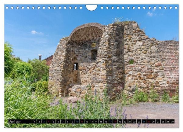 Produktbild: Sehenswertes Wassenberg (Wandkalender 2027 DIN A4 quer), CALVENDO Monatskalender