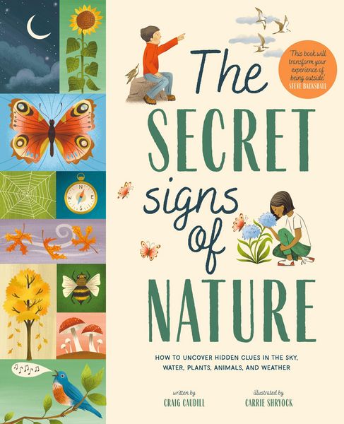 Produktbild: The Secret Signs of Nature