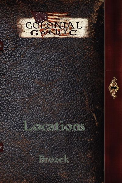 Produktbild: Colonial Gothic