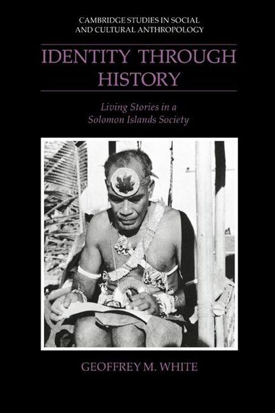 Produktbild: Identity Through History