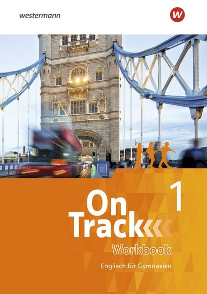 Produktbild: On Track - Englisch f&uuml;r Gymnasien