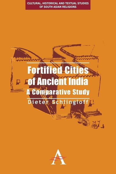 Produktbild: Fortified Cities of Ancient India