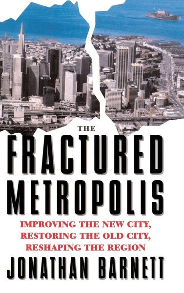 Produktbild: The Fractured Metropolis
